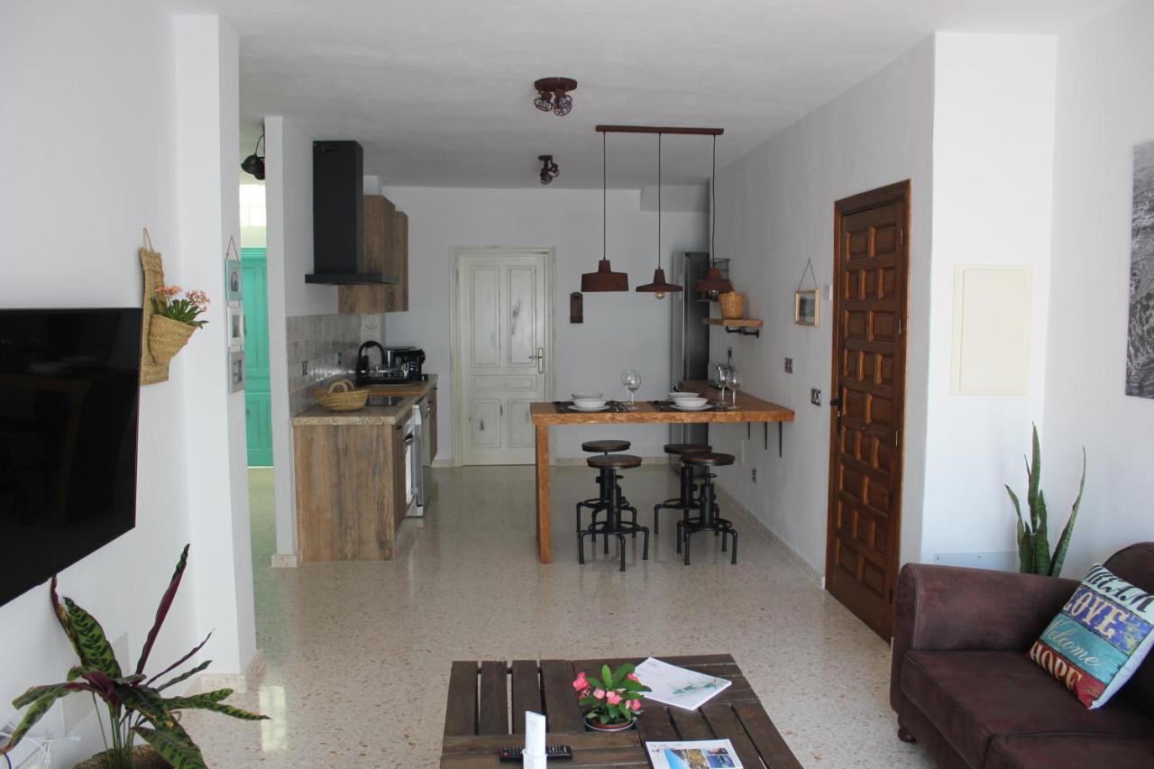 Casa Mixa Con Decoracion Estilo Industrial Apartment Mijas Exterior photo