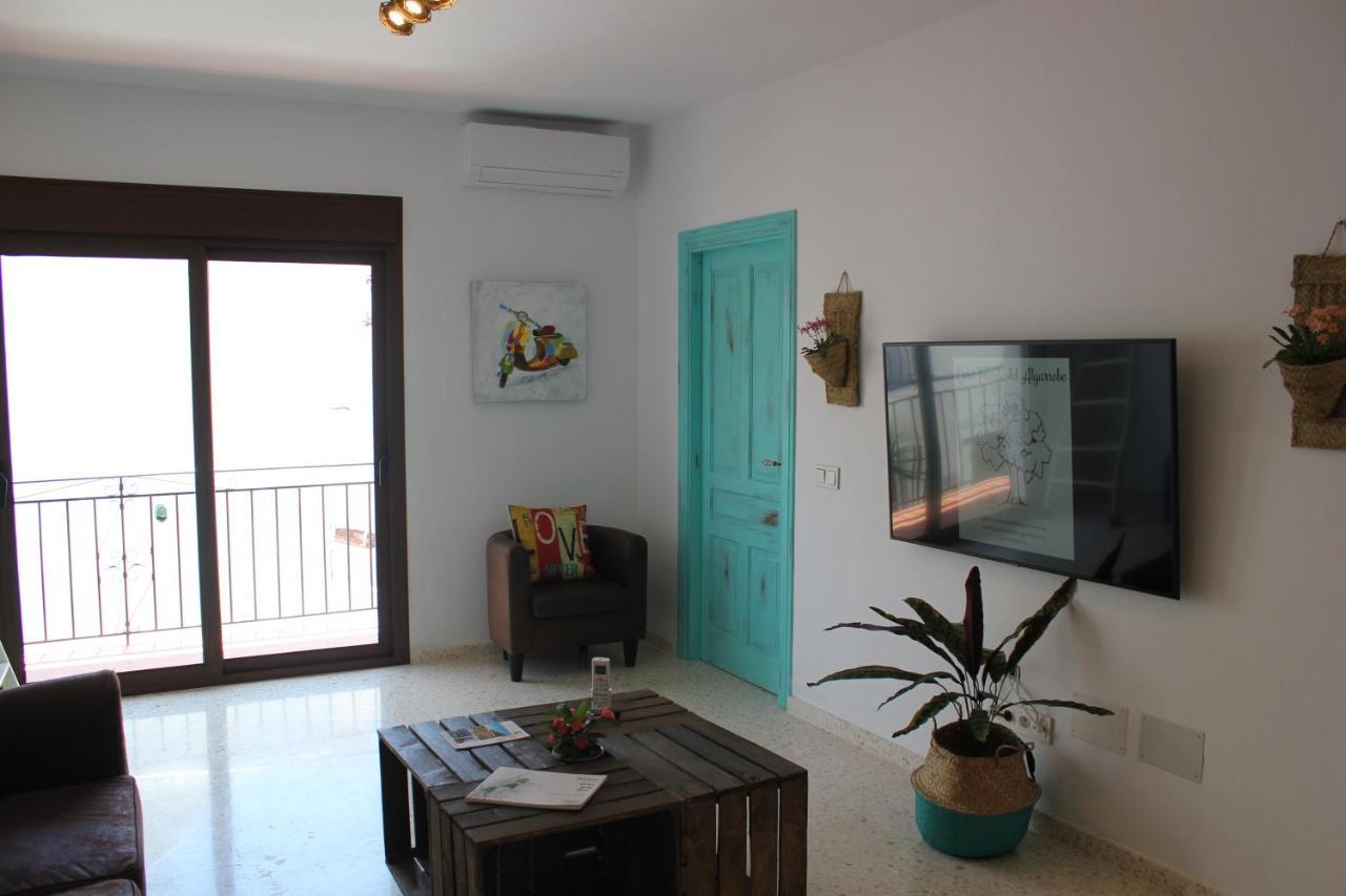 Casa Mixa Con Decoracion Estilo Industrial Apartment Mijas Exterior photo