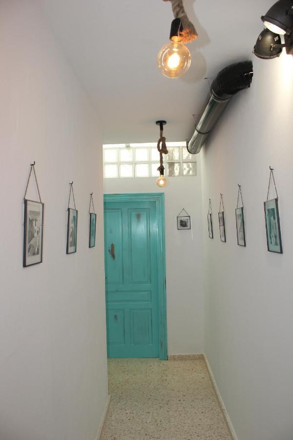 Casa Mixa Con Decoracion Estilo Industrial Apartment Mijas Exterior photo