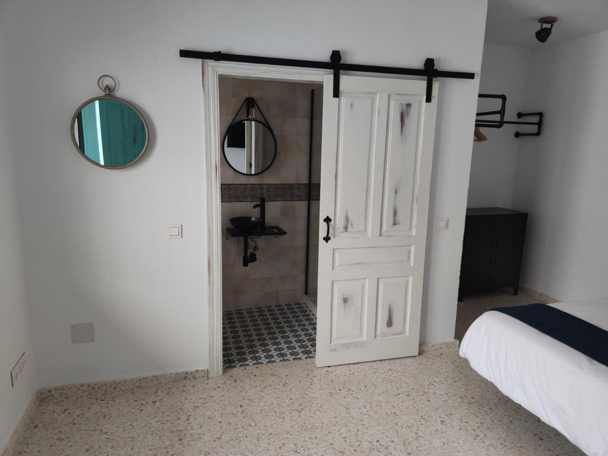 Casa Mixa Con Decoracion Estilo Industrial Apartment Mijas Exterior photo